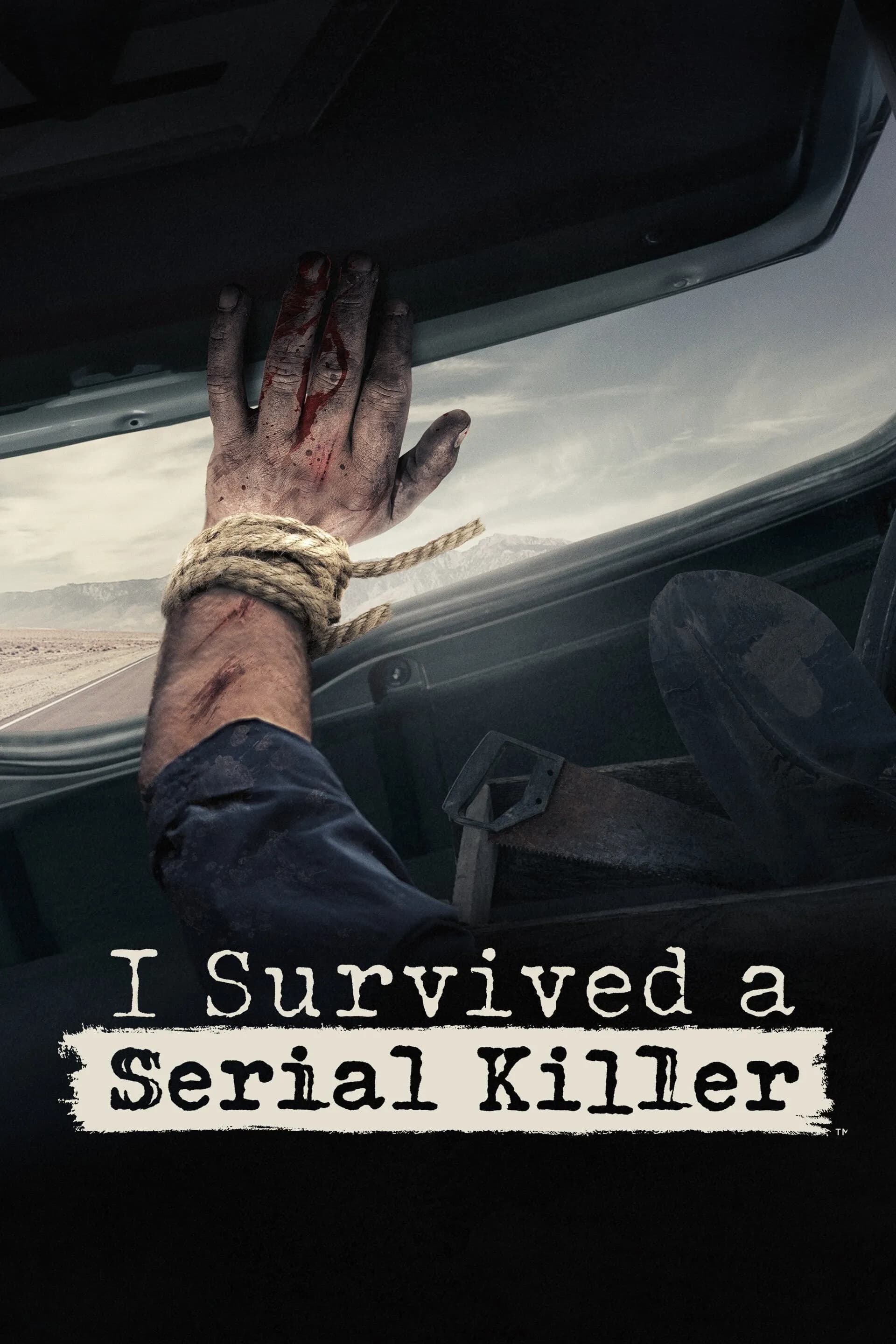 I Survived a Serial Killer promotional poster