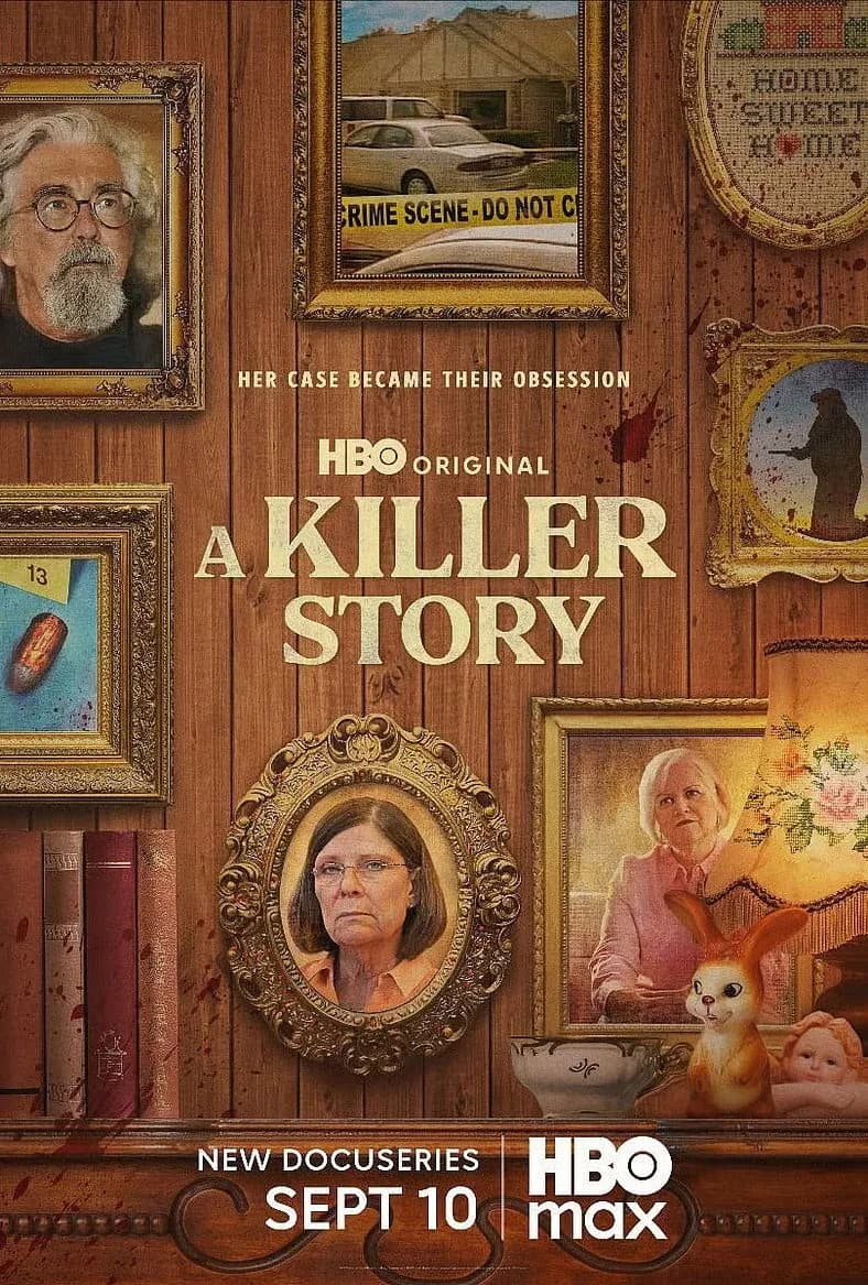 A Killer Story promotional poster