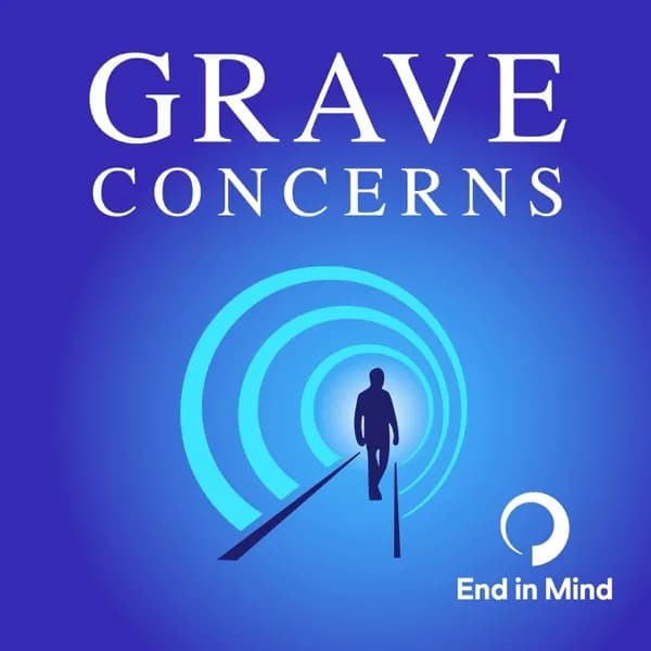 Grave Concerns podcast cover art