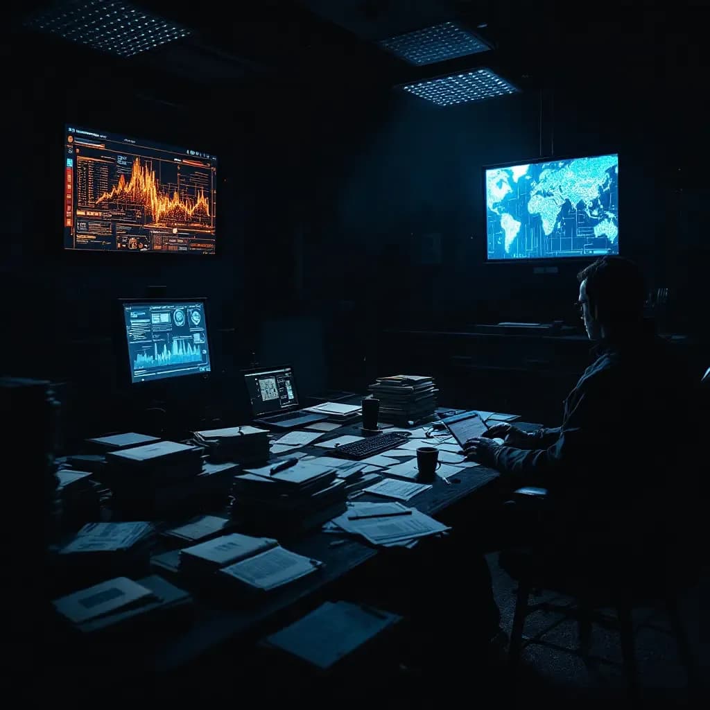 Uncover – The Expert Witness