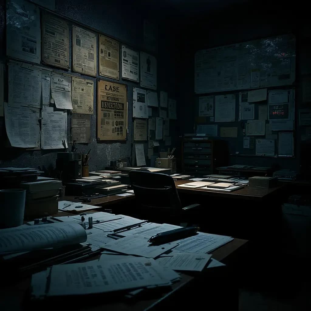 True Crime Society