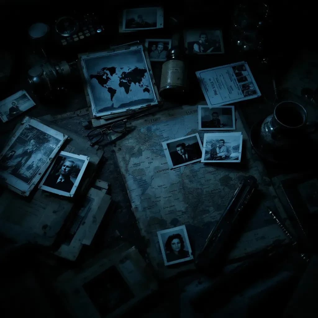 The Lady Vanishes