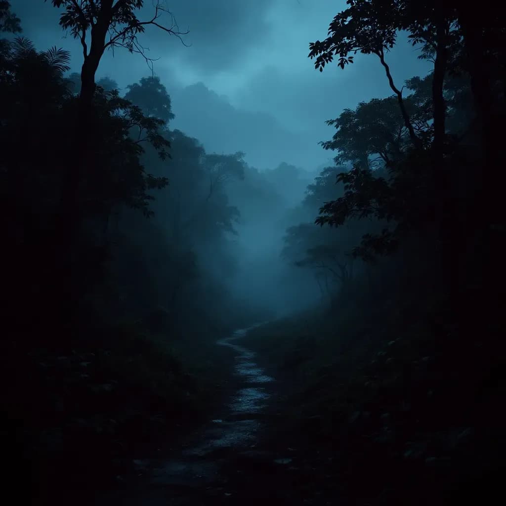 Lost in Panama