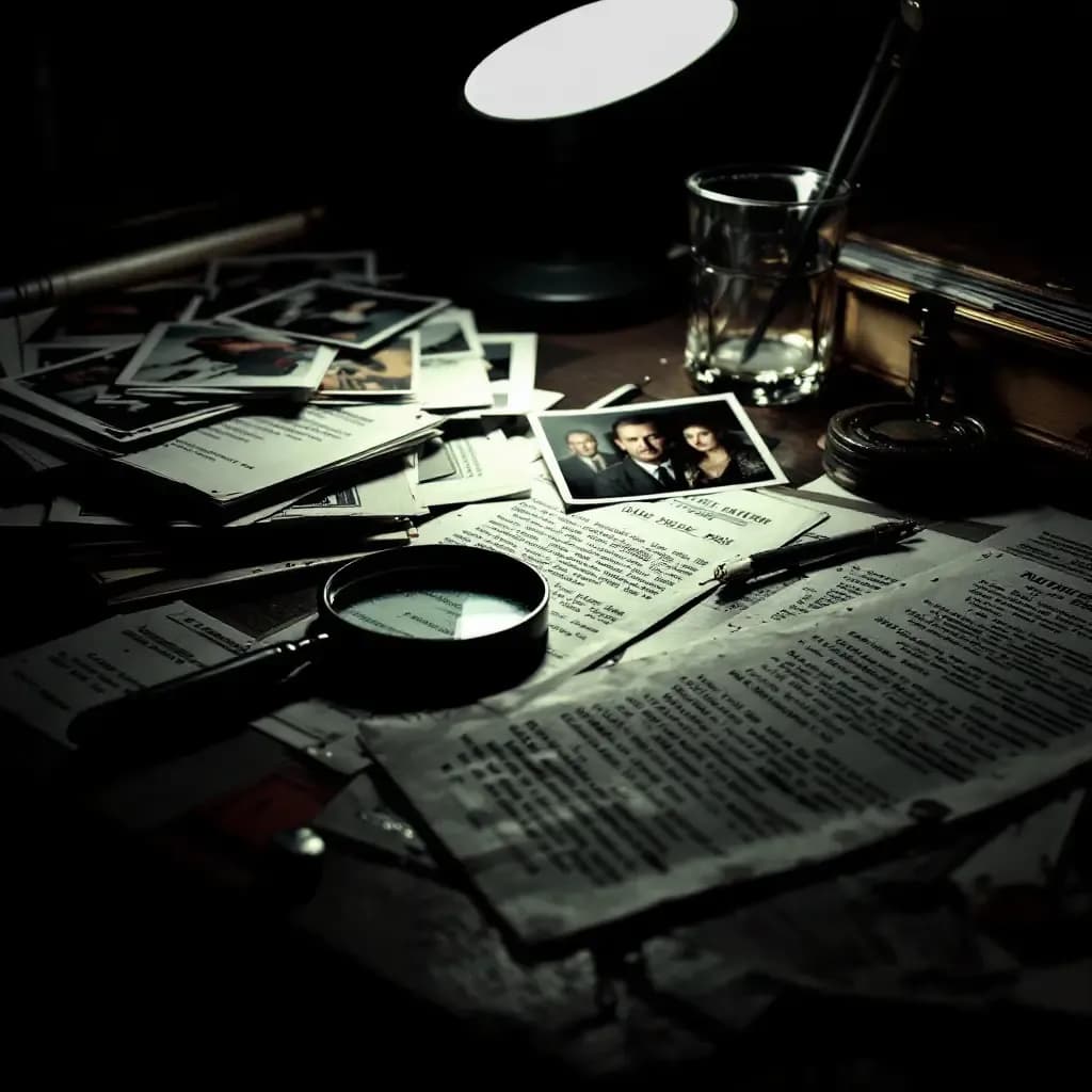True Crime Garage