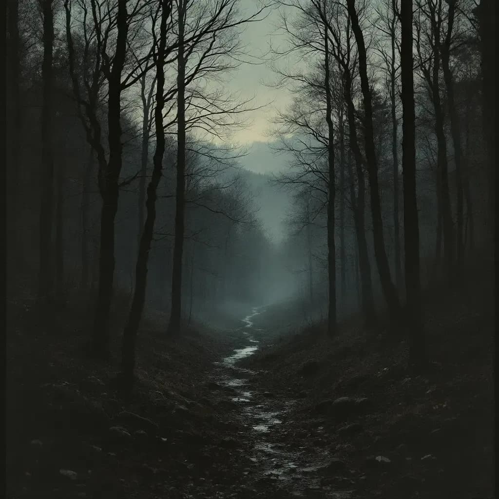 Death in Ice Valley