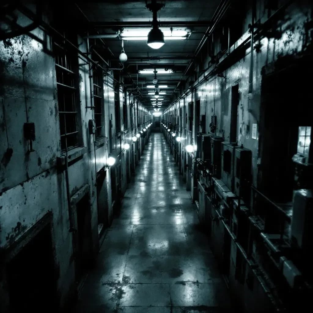 Prison Life Podcast