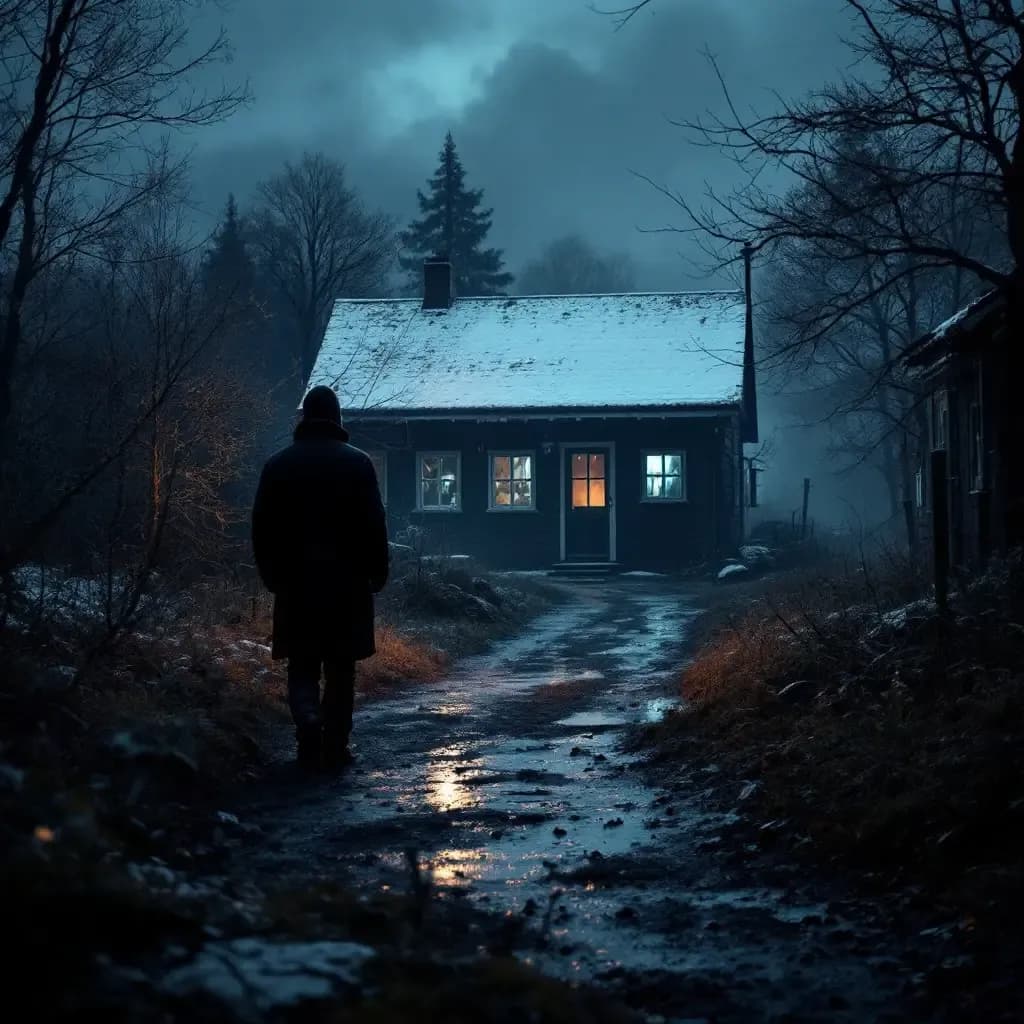 True Crime Sweden