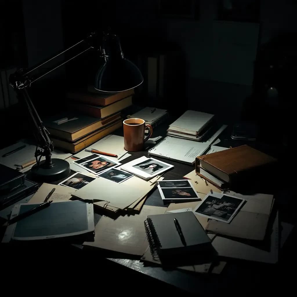 In the Dark