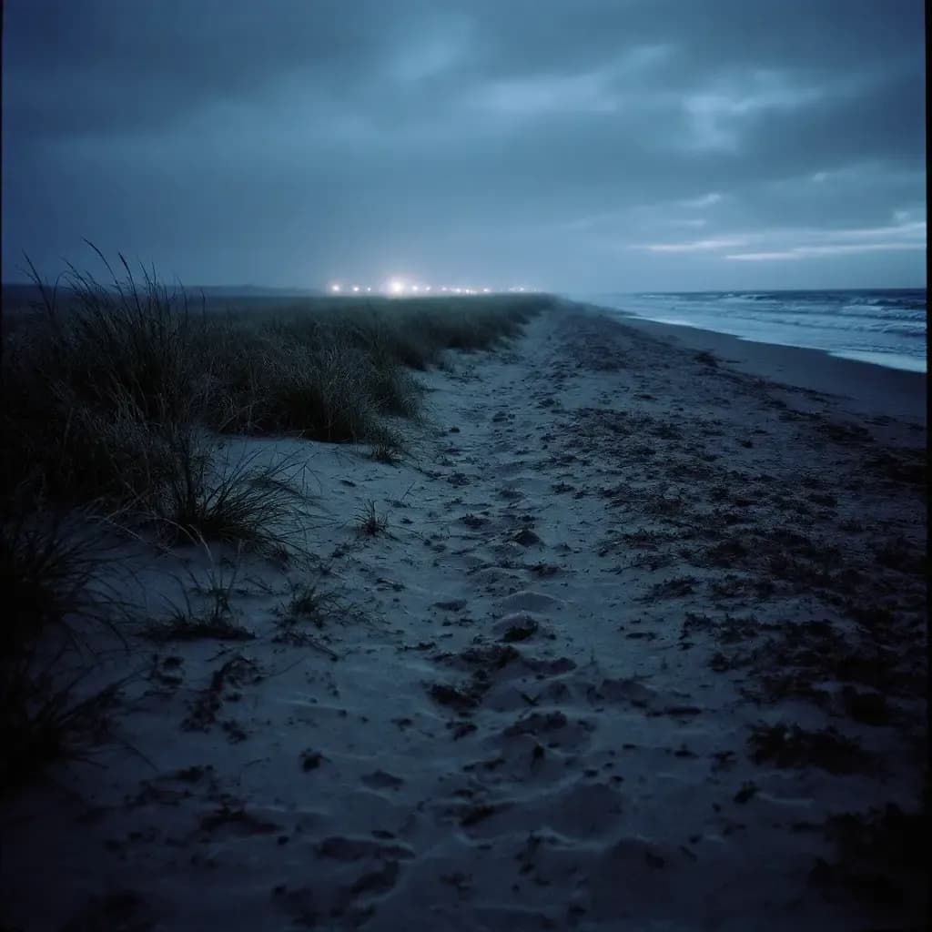 Killing Grounds: The Gilgo Beach Murders