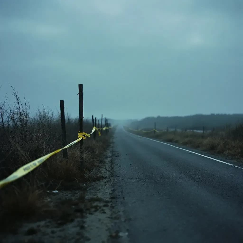 Gilgo Beach-morderen — Long Island Serial Killer (LISK)