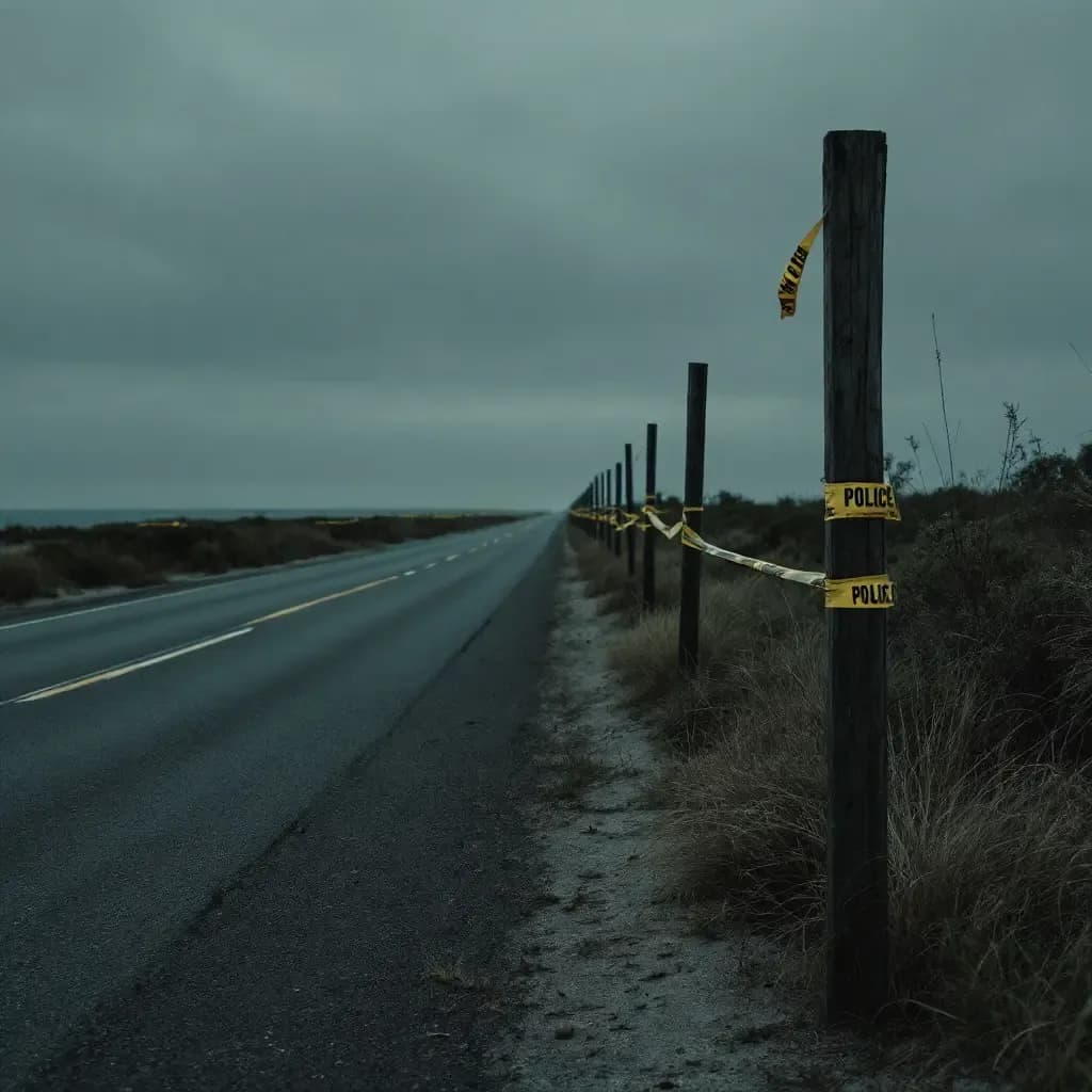 Long Island Serial Killer — Gilgo Beach-mordene