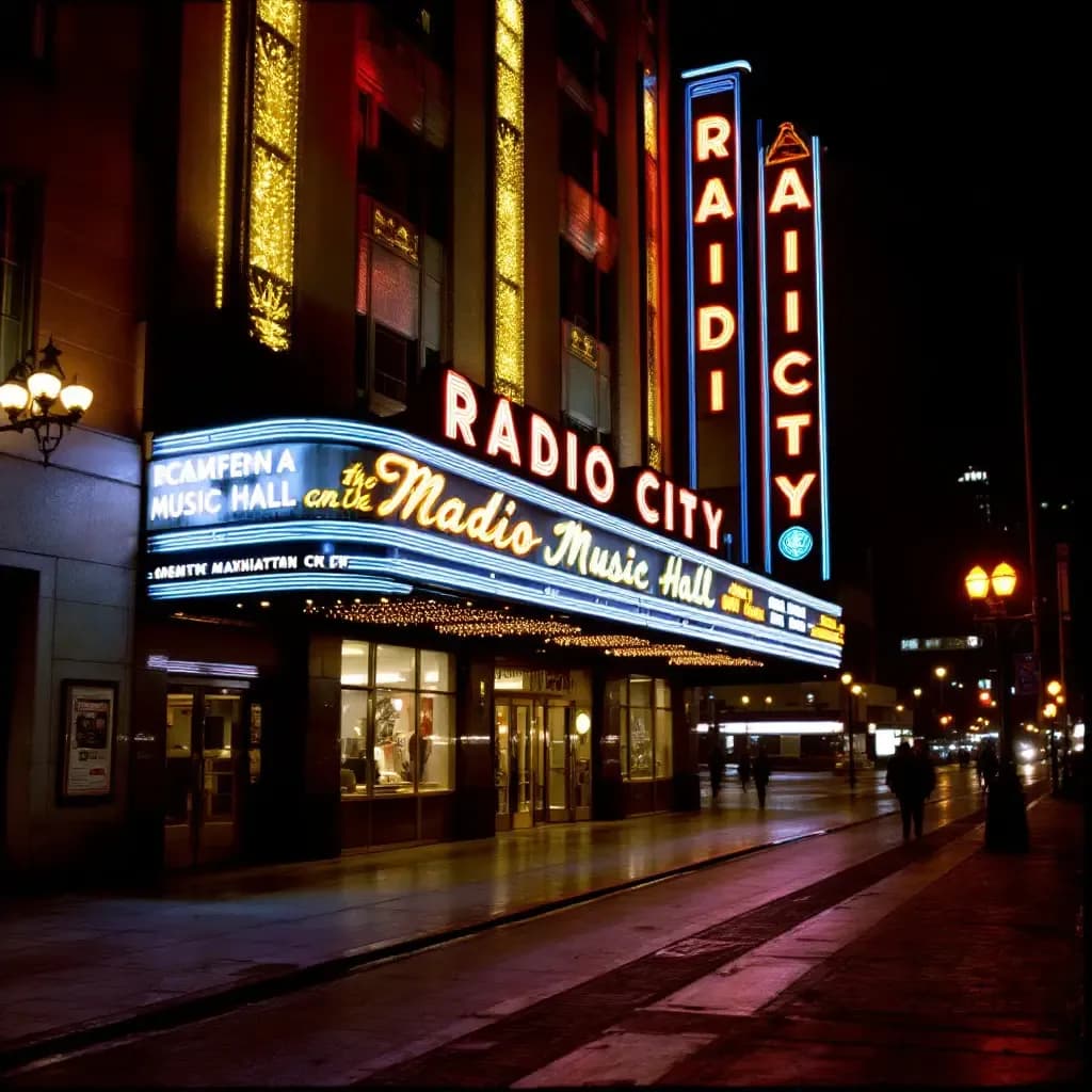 Morbid Live indtager Radio City Music Hall i aften