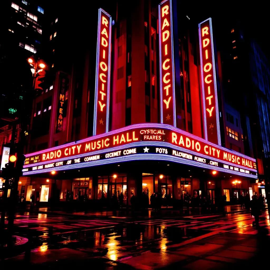Morbid Live indtager Radio City Music Hall i aften