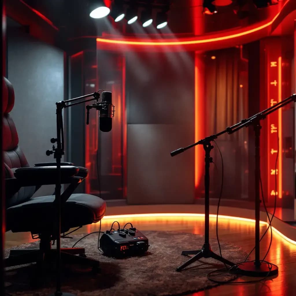 Netflix lancerer true crime-podcast med Ellison Barber