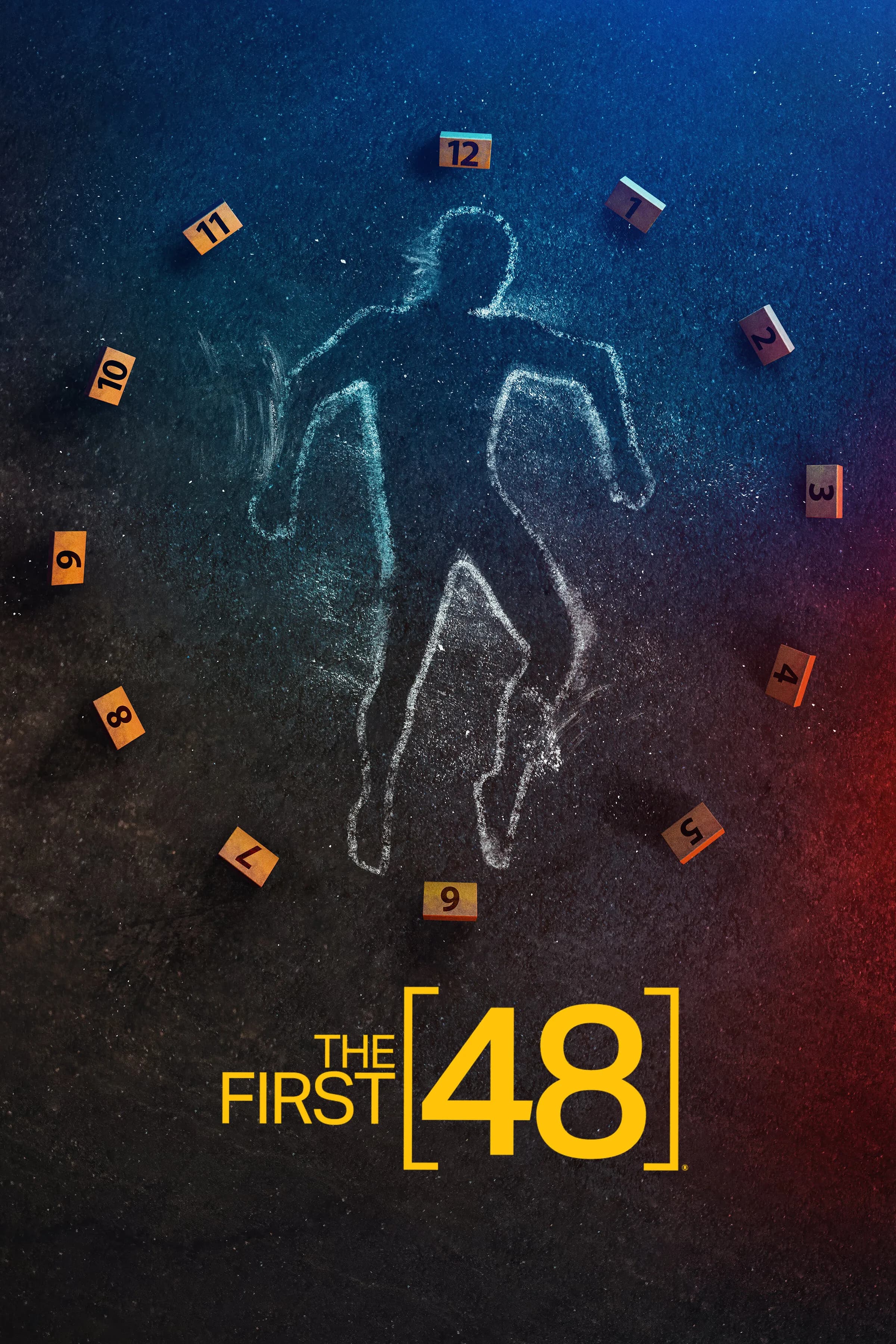 The First 48 promotional poster