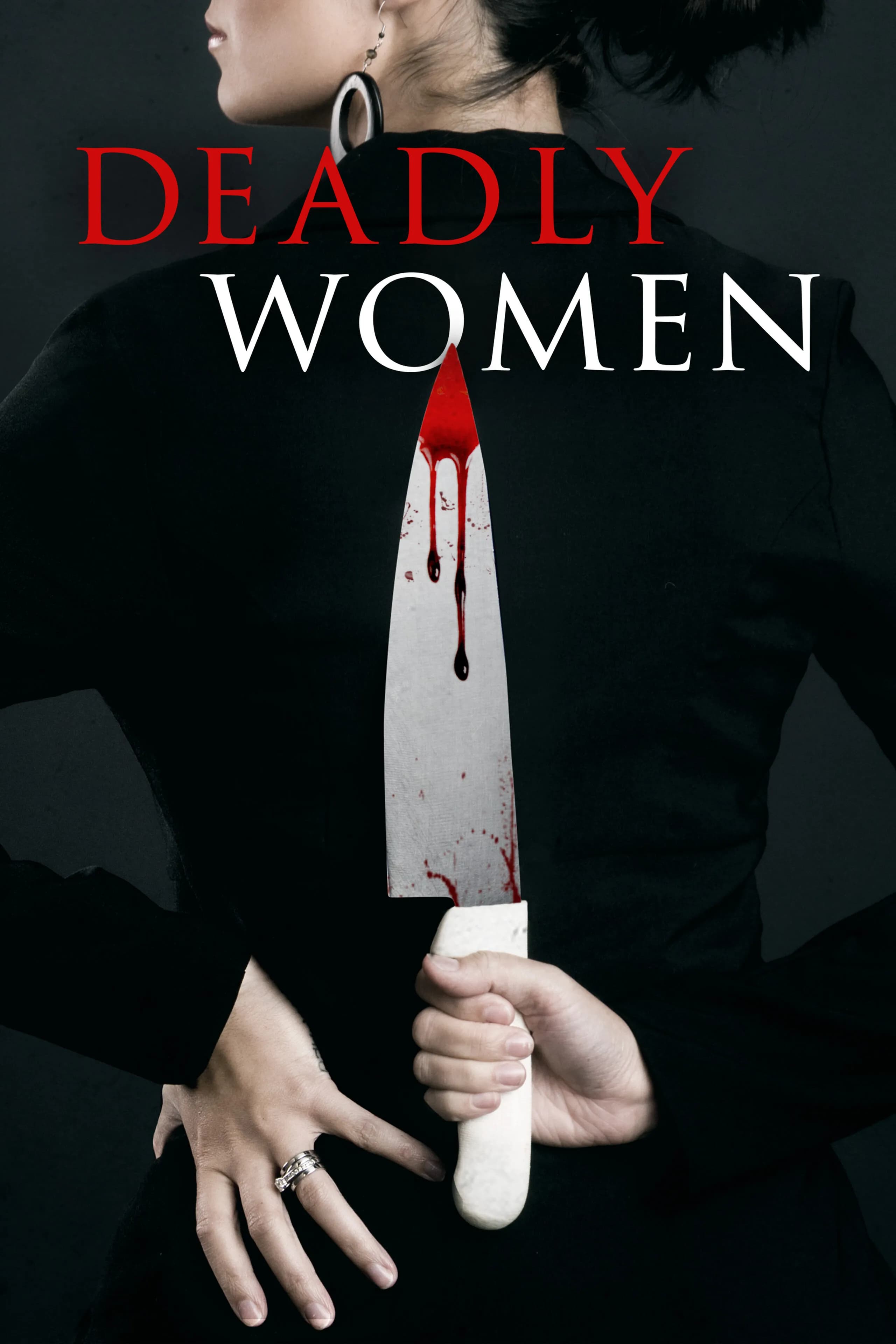 Deadly Women promotional poster