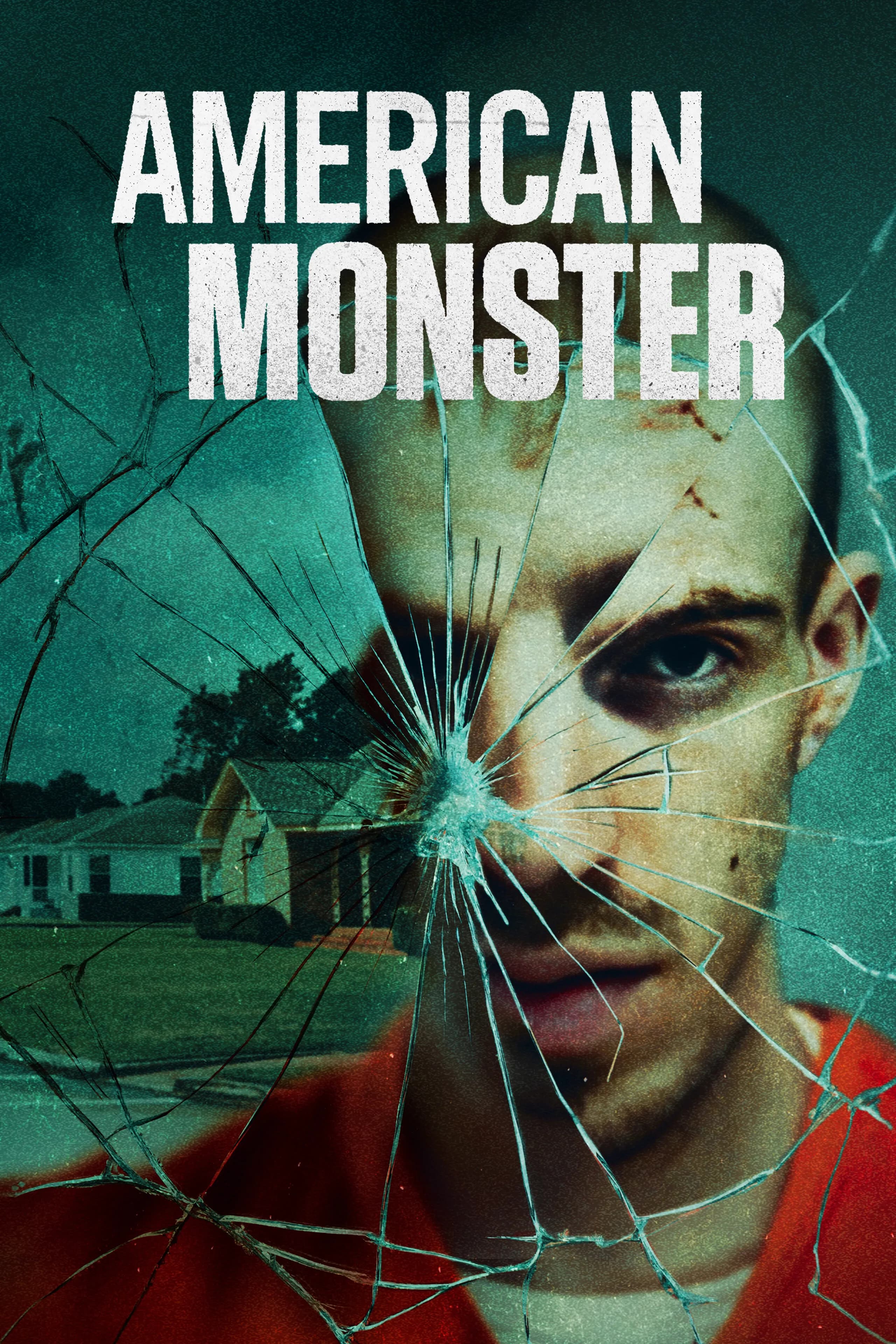 American Monster promotional poster