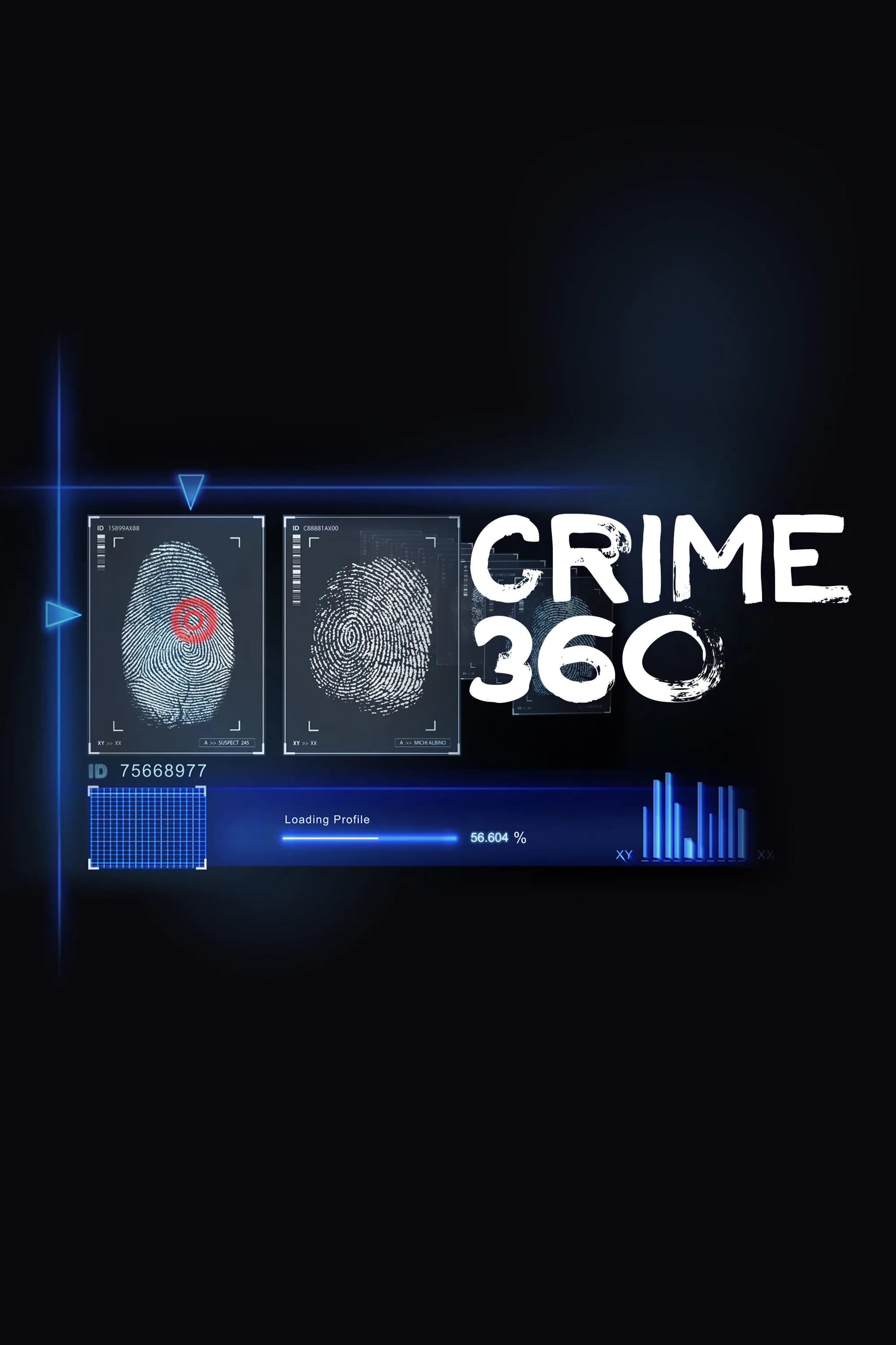 Crime 360 promotional poster