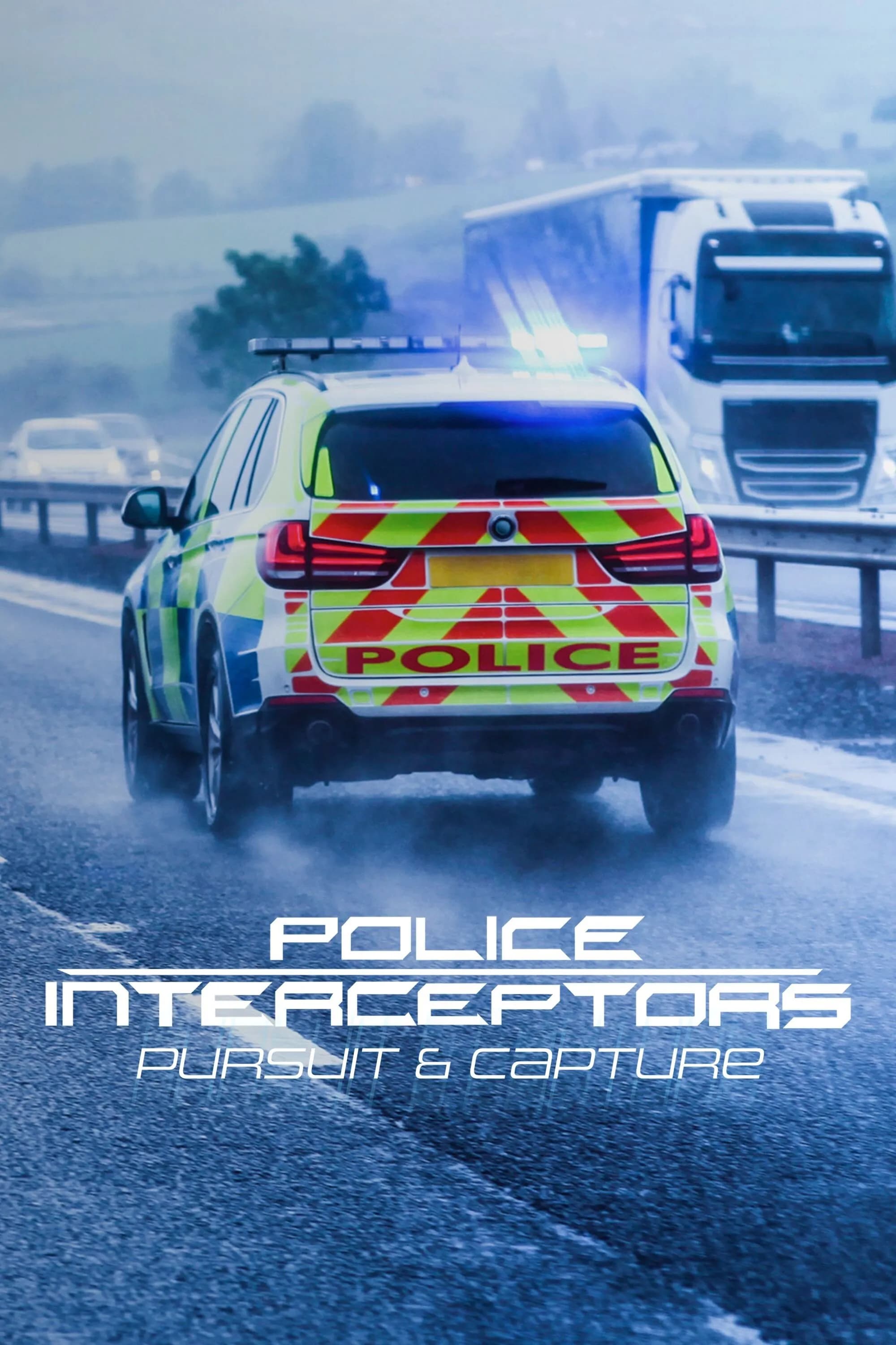 Police Interceptors promotional poster
