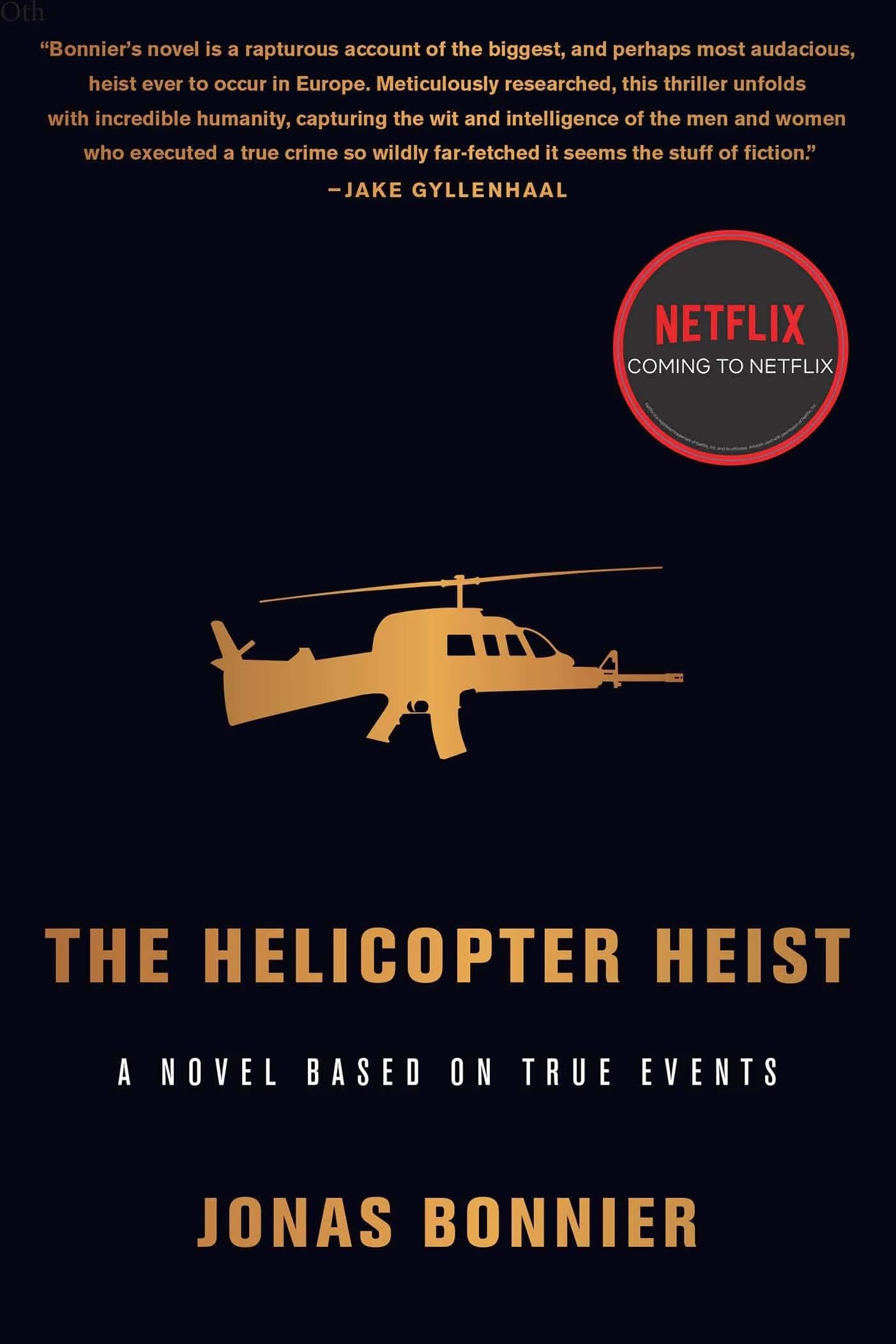 Helikopterrånet promotional poster