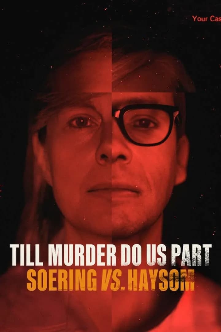 Der Fall Jens Söring: Tödliche Leidenschaft promotional poster