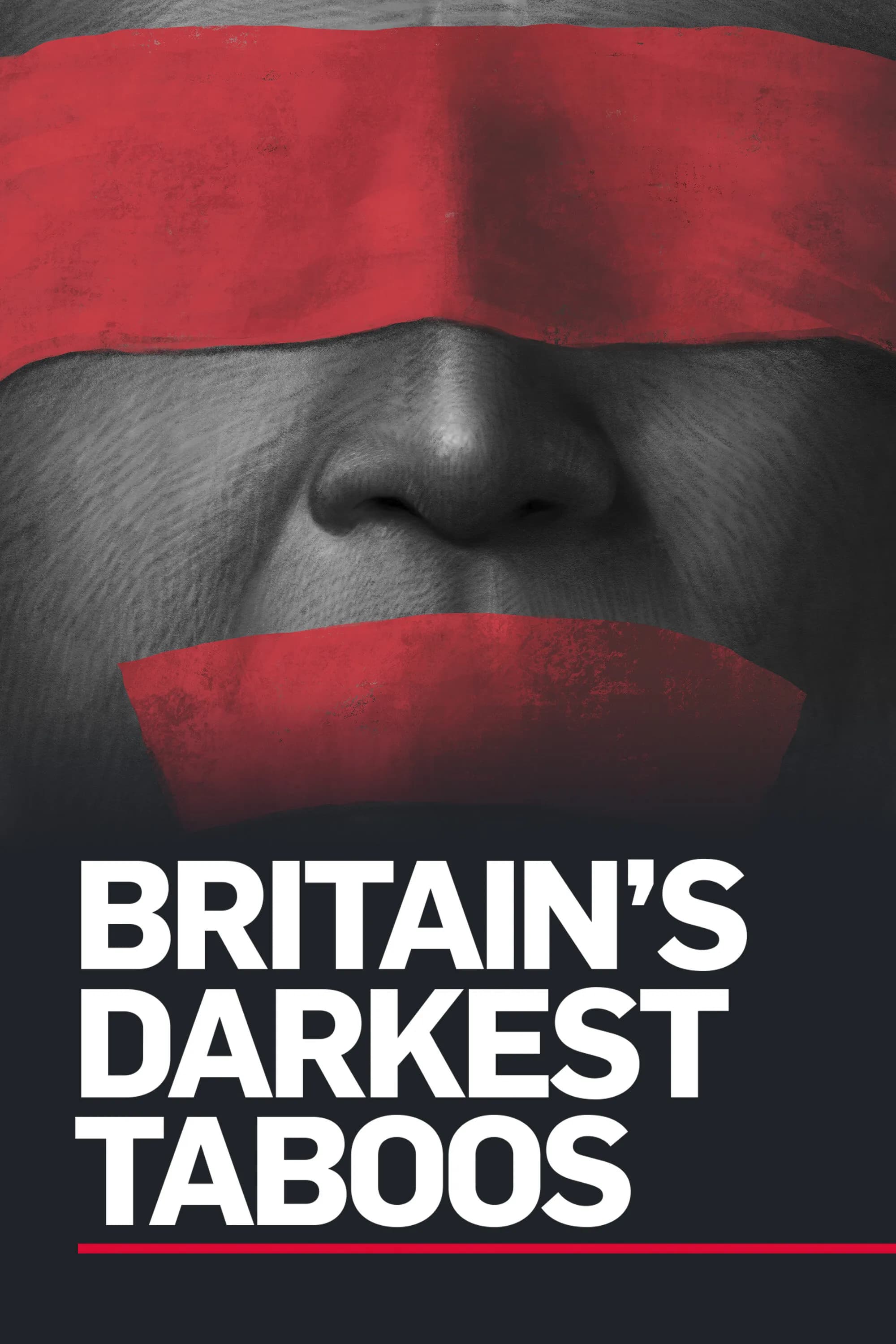 Britain's Darkest Taboos promotional poster