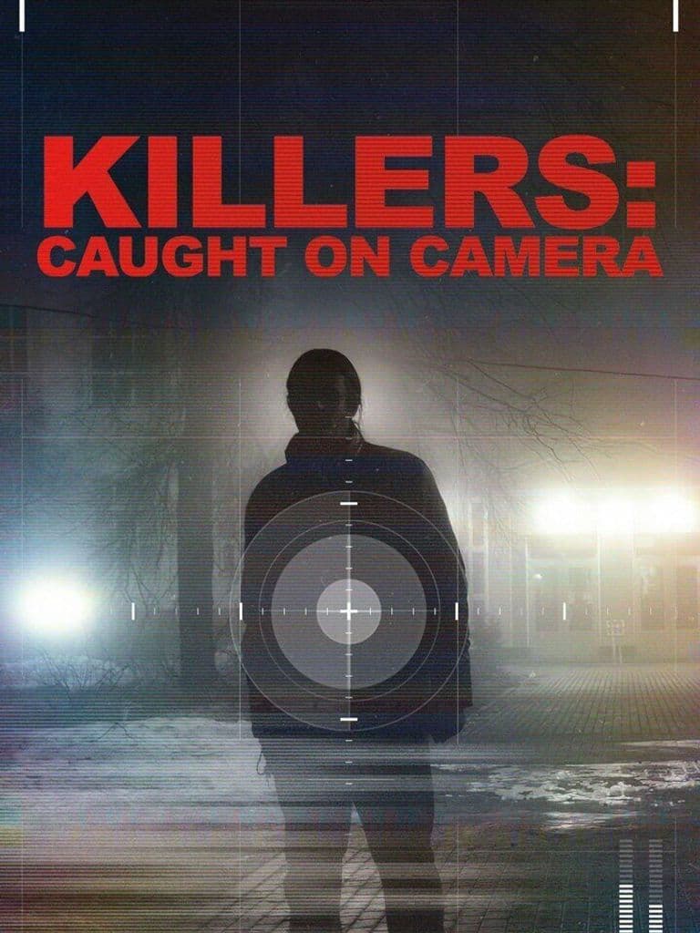 Killers: Caught on Camera promotional poster