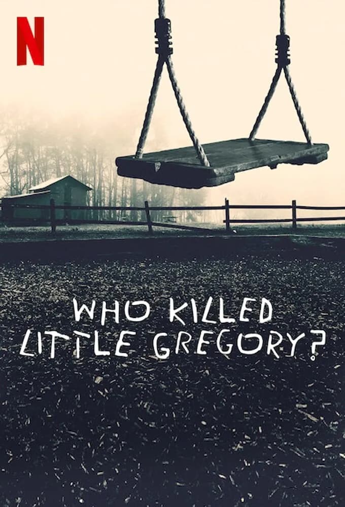 Grégory (Who Killed Little Gregory) promotional poster