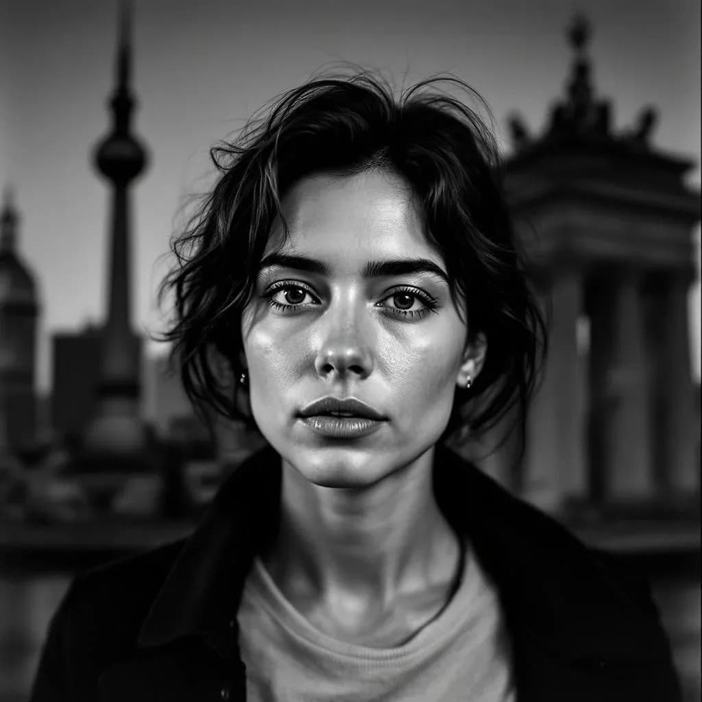 Lina E. – Die Rätselhafte Verschwundene
