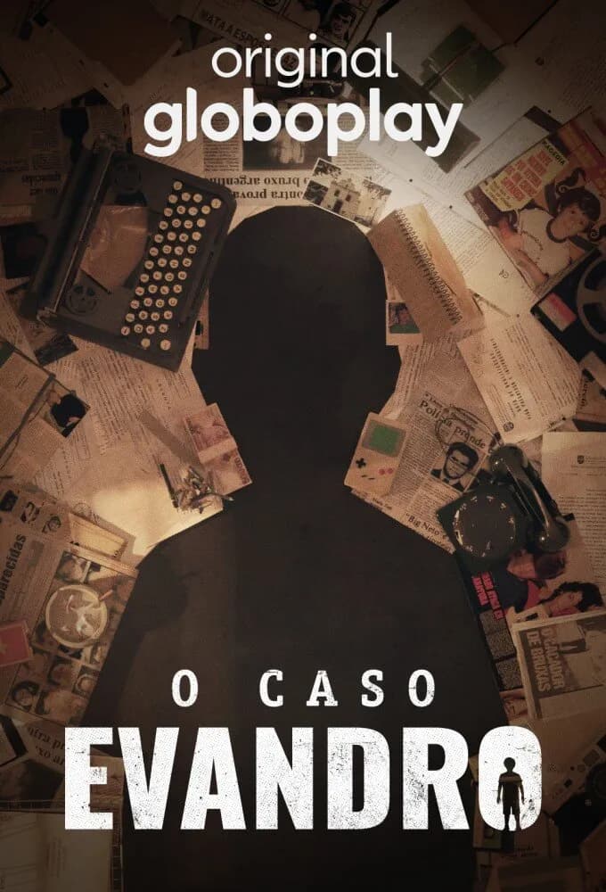 O Caso Evandro promotional poster