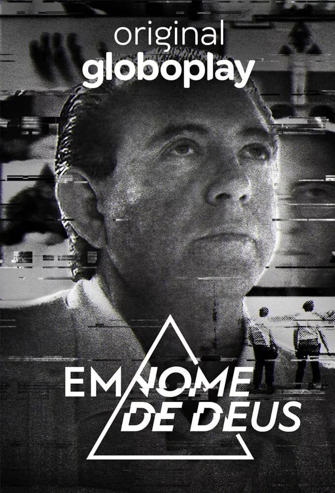 Em Nome de Deus promotional poster