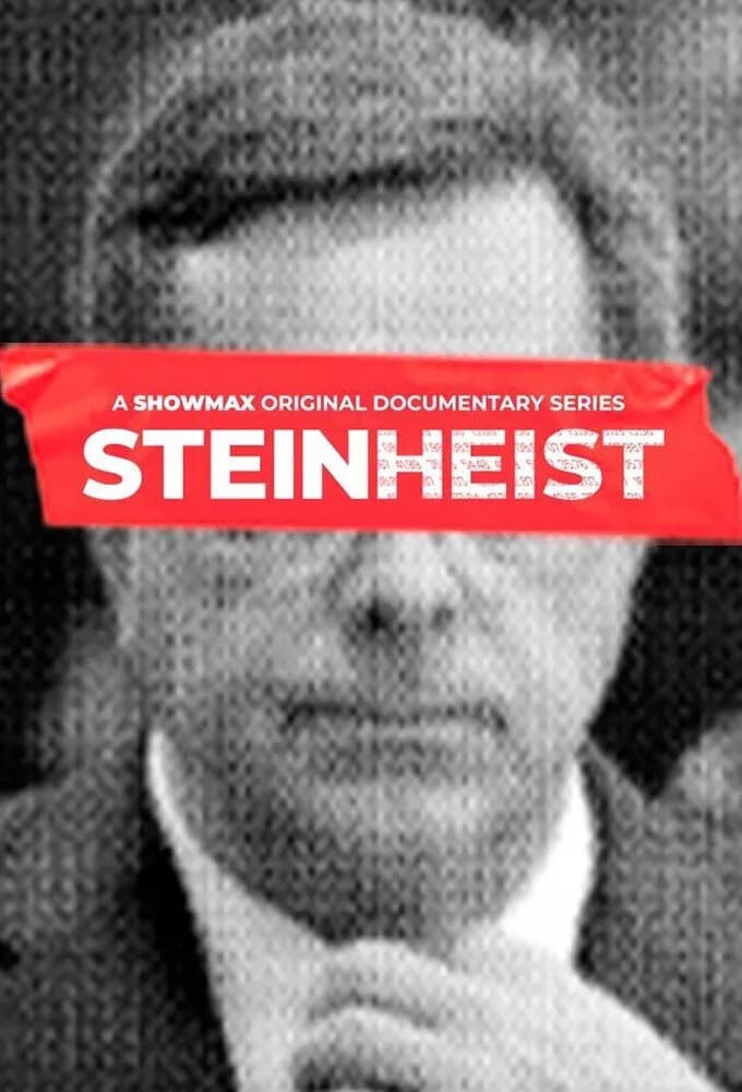 Steinheist promotional poster
