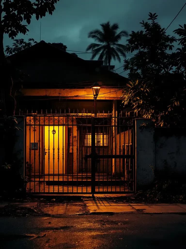 The Talwars: Behind Closed Doors