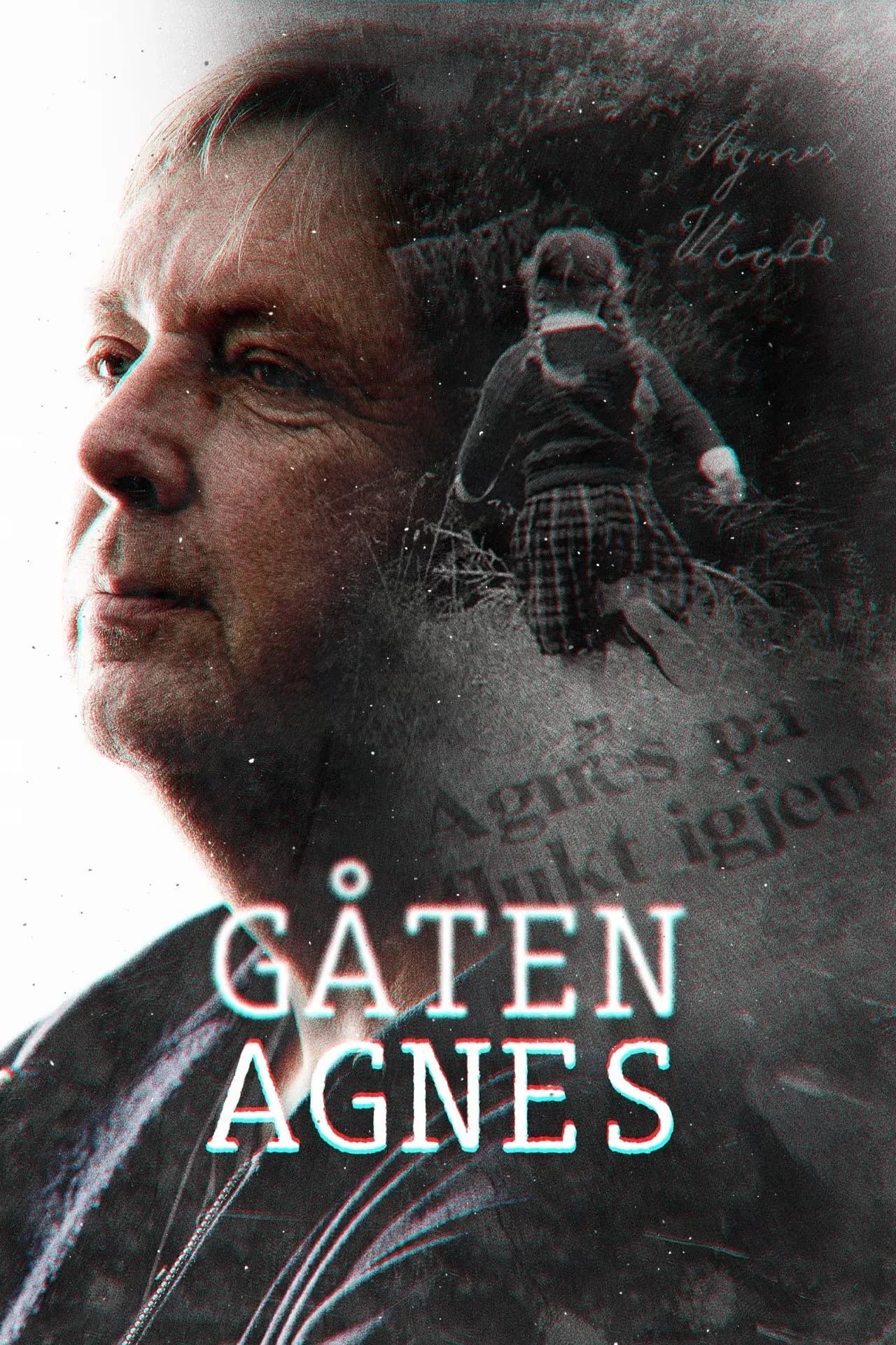Gåten Agnes promotional poster
