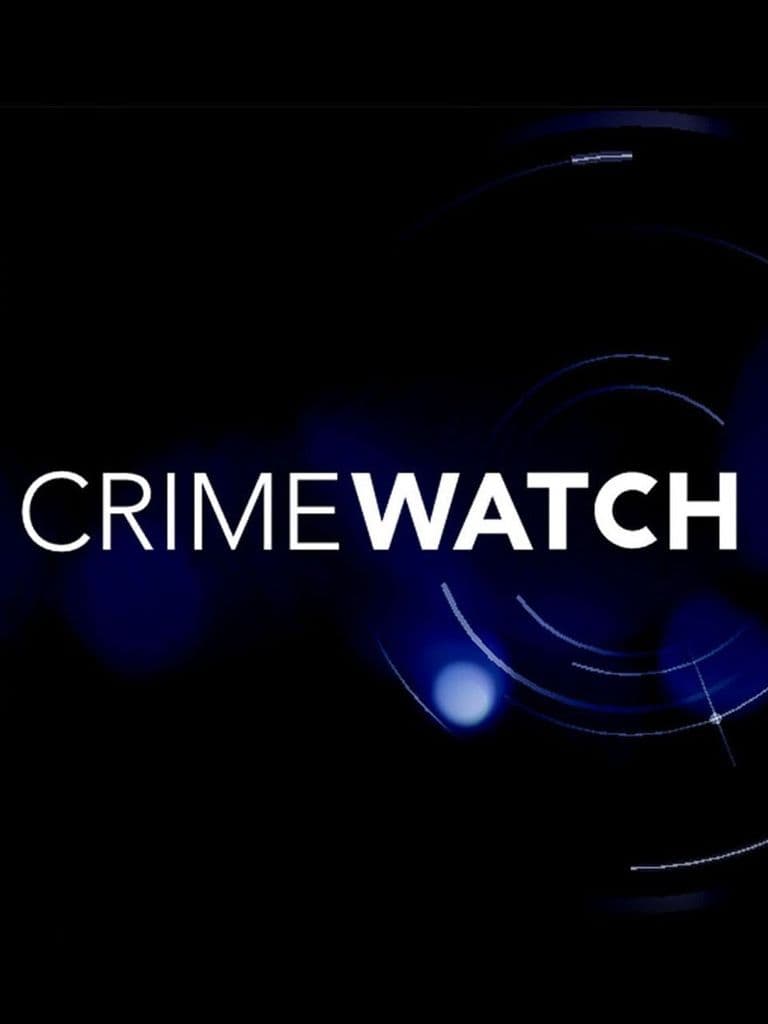 Crimewatch UK promotional poster