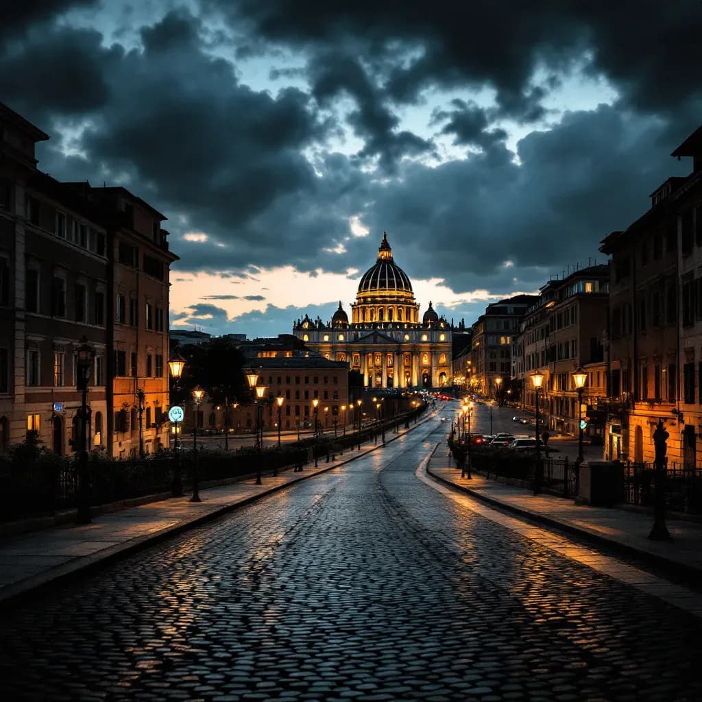 Vatican Girl: The Disappearance of Emanuela Orlandi
