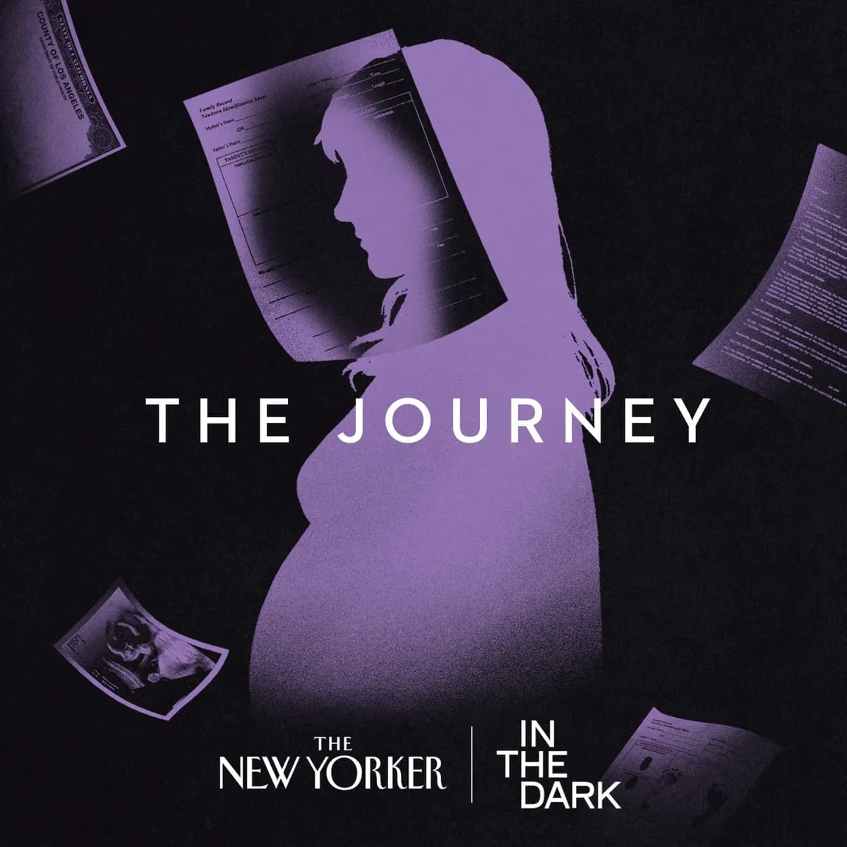 The Journey, Episode 1: Gifts — In the Dark, podcast-episode