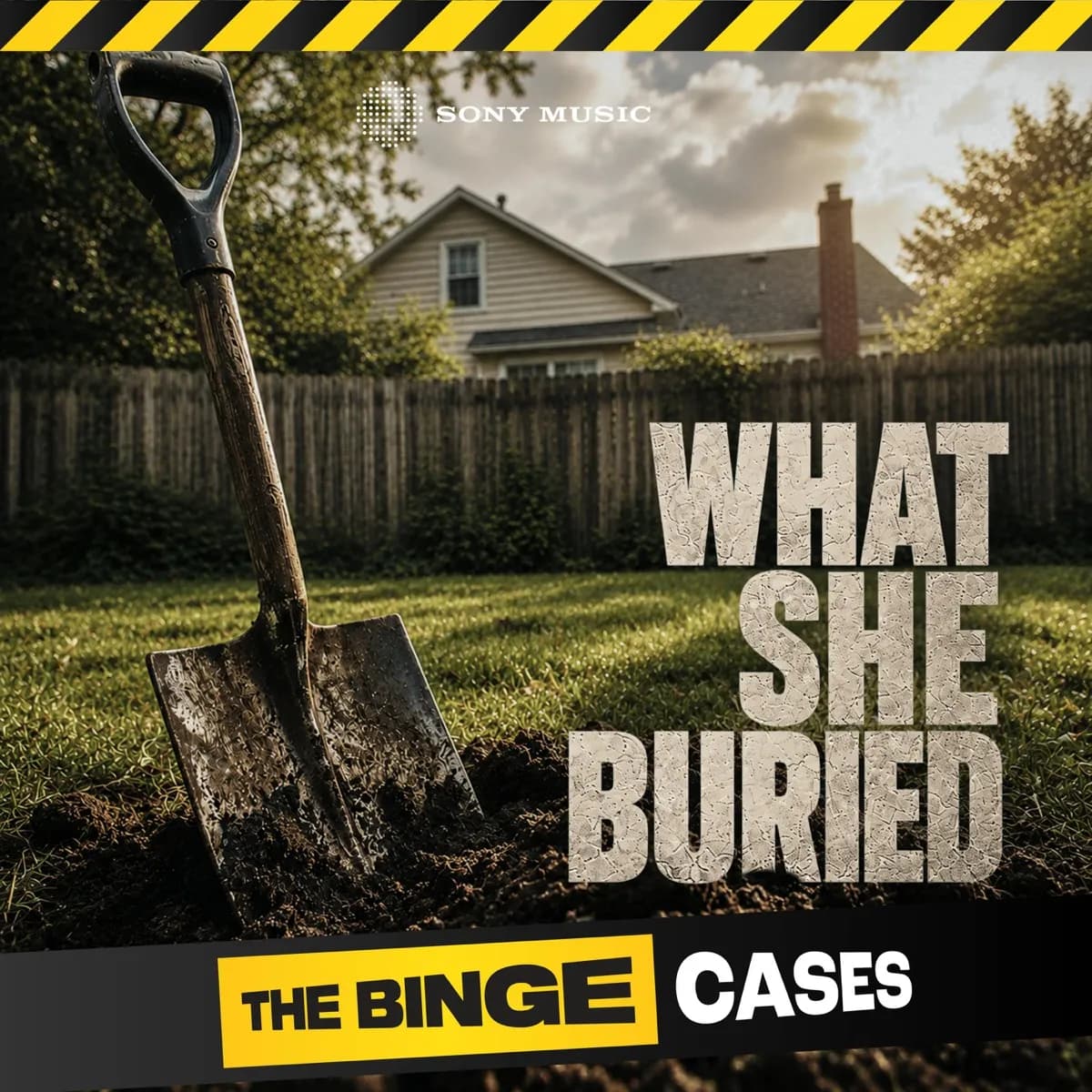 What She Buried: Secrets, Lies, and Concrete — Catch Me If You Ken, podcast-episode