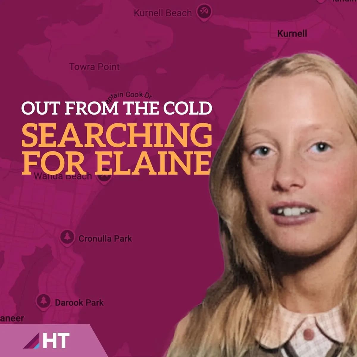 The Others — Out from the Cold: Searching for Elaine, podcast-episode