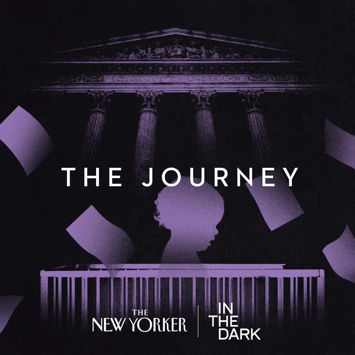 The Journey, Episode 4: The Courts — In the Dark, podcast-episode