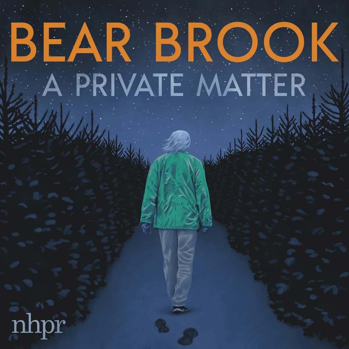A Private Matter, Episode 2 — Bear Brook, podcast-episode
