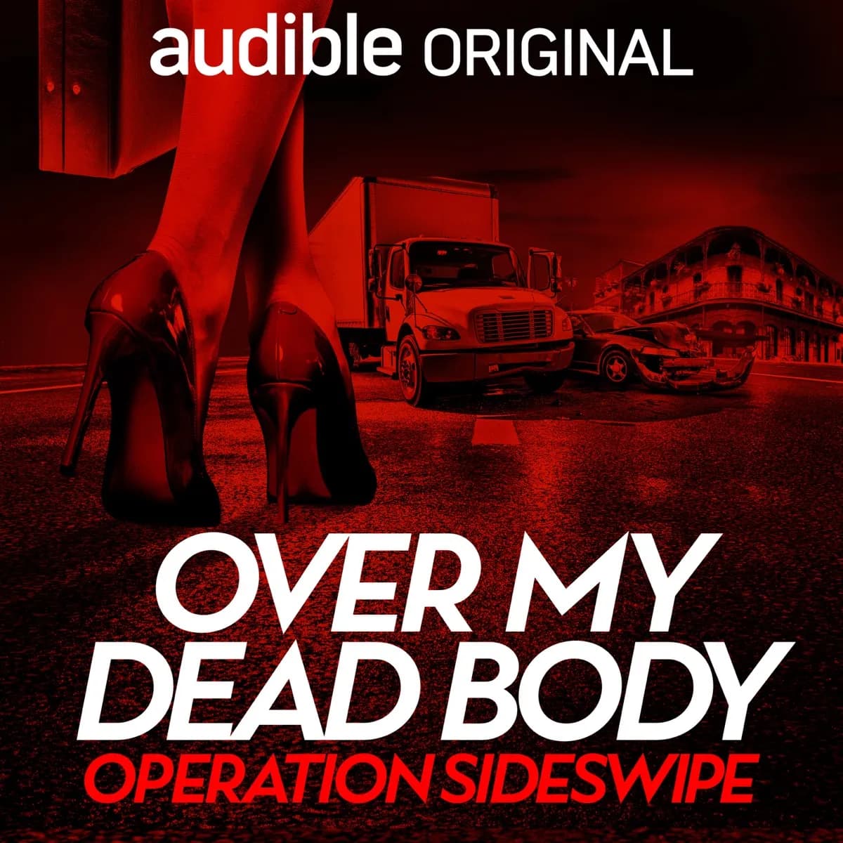 Operation Sideswipe | Love in the Bayou | S5-E1 — Over My Dead Body, podcast-episode