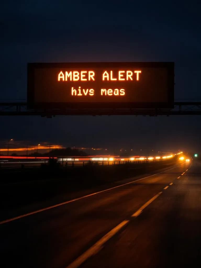 Amber Hagerman: Barnemordet der skabte Amber Alert-systemet