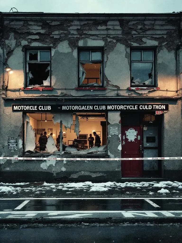 Den Store Rockerkrig 1994-97: Kampen der skabte dansk bandlovgivning