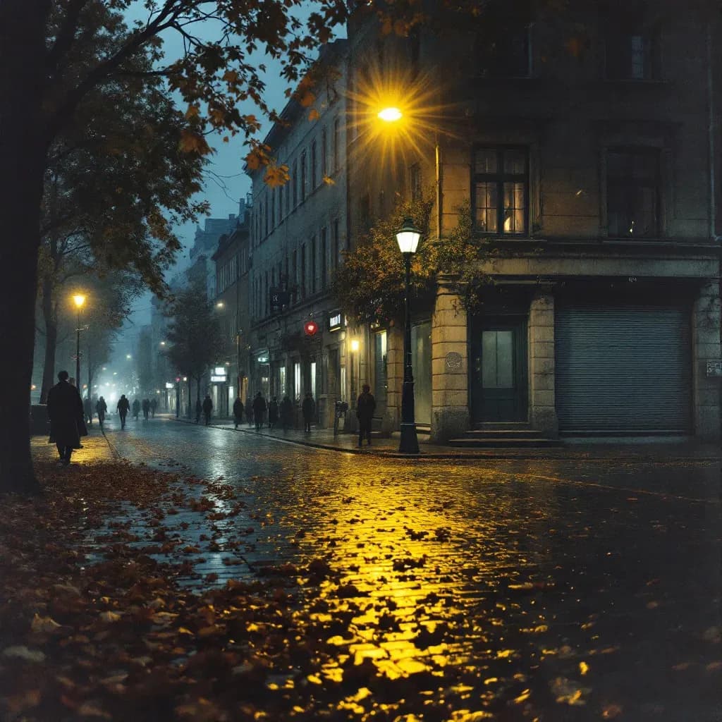 Blekingegadebanden: Købmagergade 1988