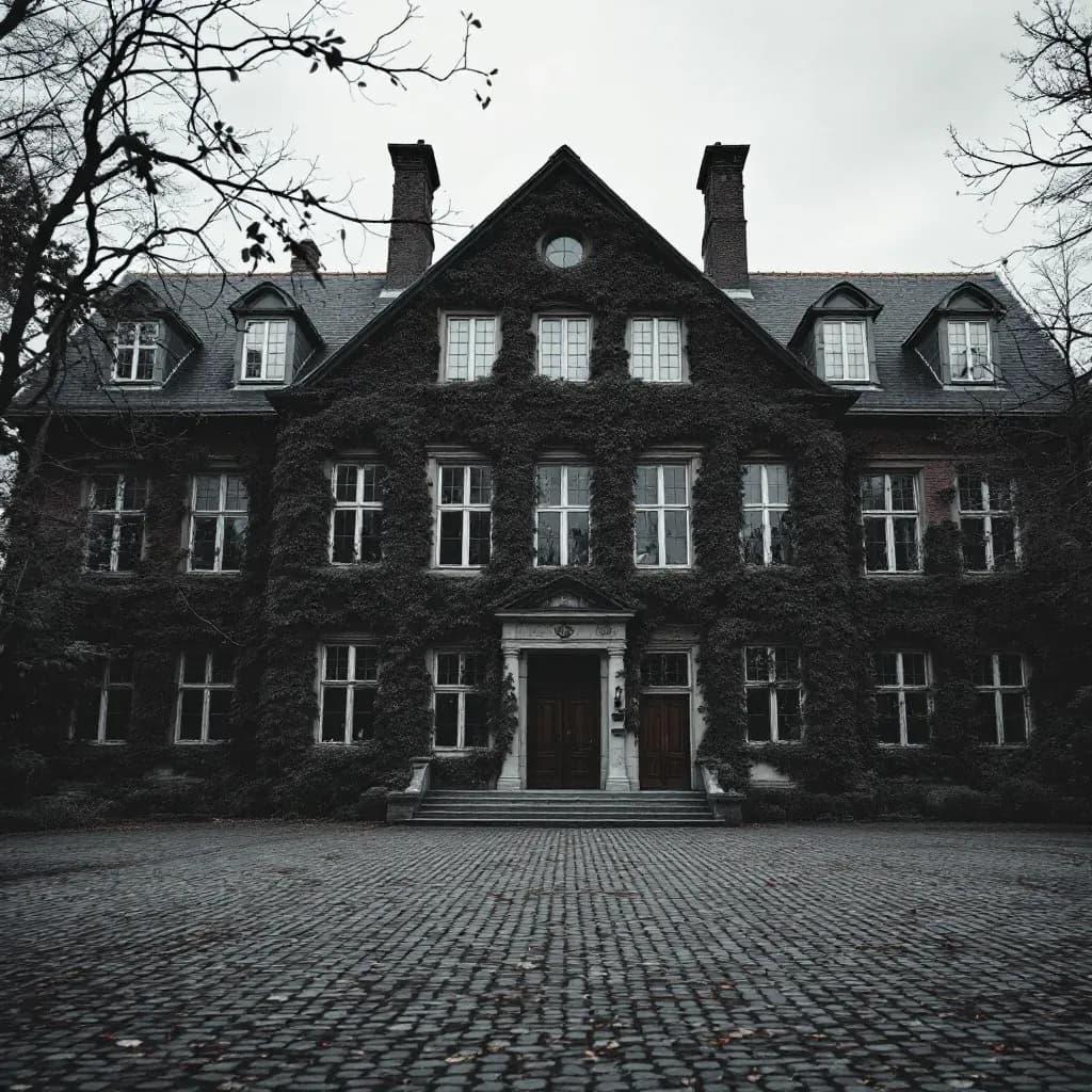 To elever fra 8. klasse, Herlufsholm