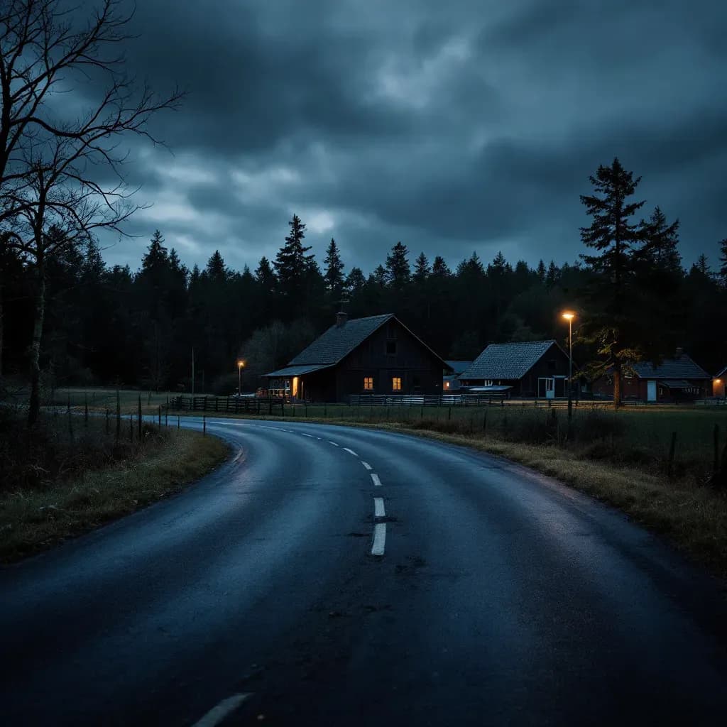 Liget I Lasten — kriminalsag