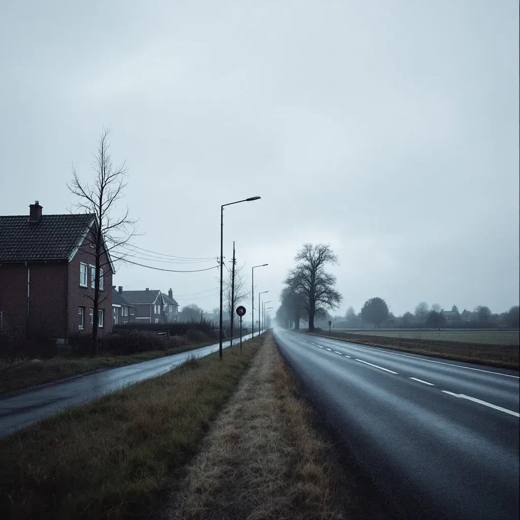 Liget i vejkanten — kriminalsag