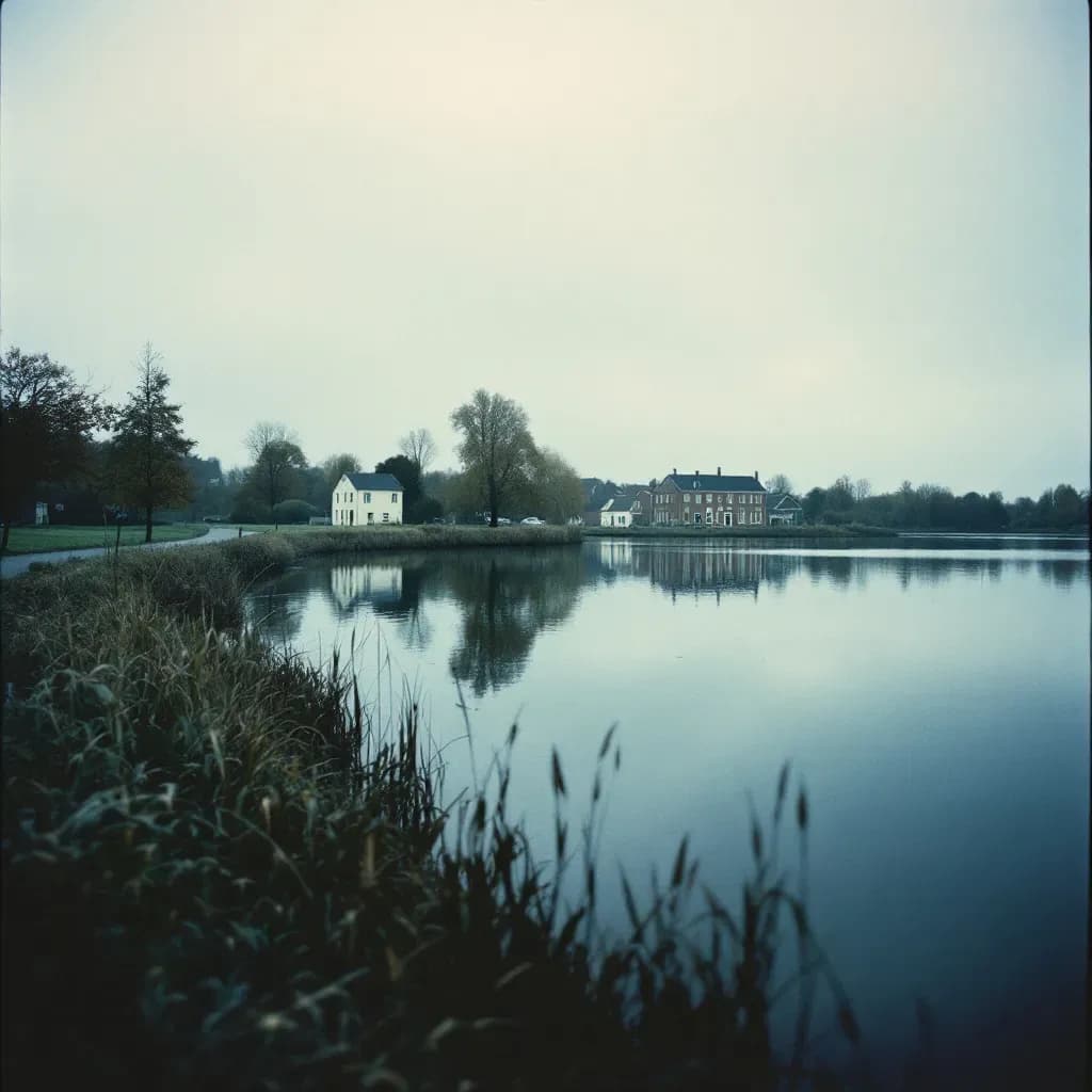 Kvinden i havnen — kriminalsag