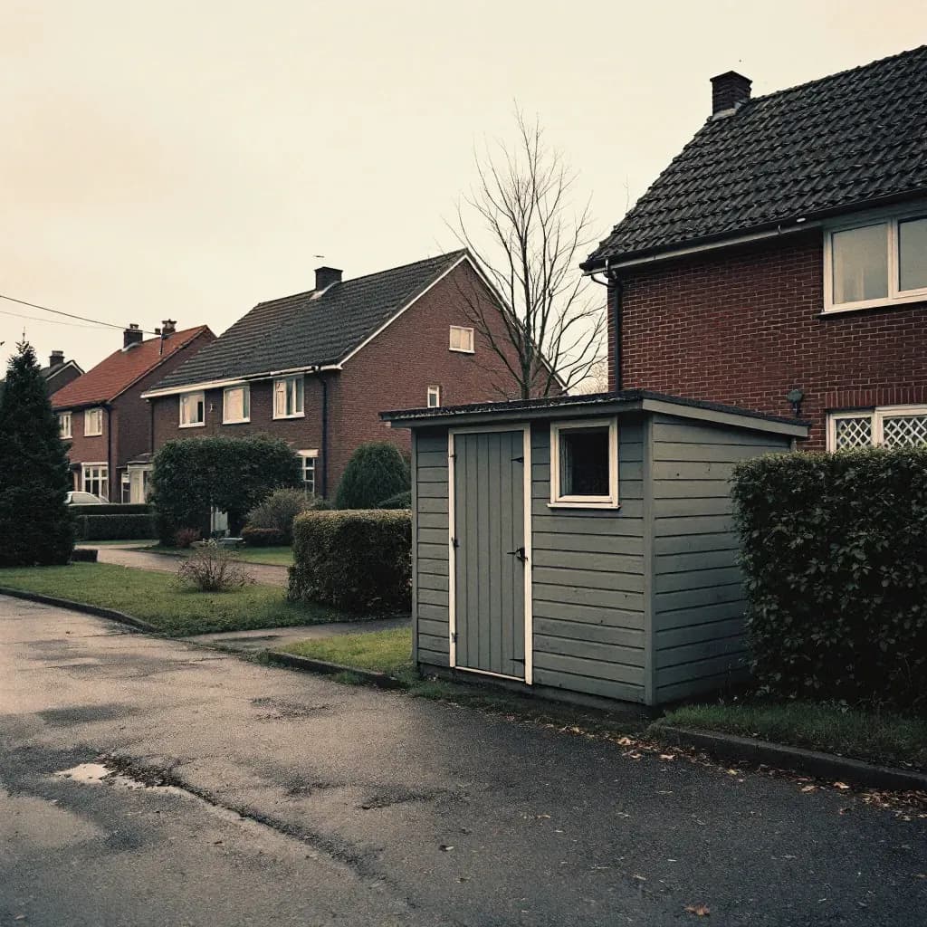 Liget i kummefryseren — kriminalsag